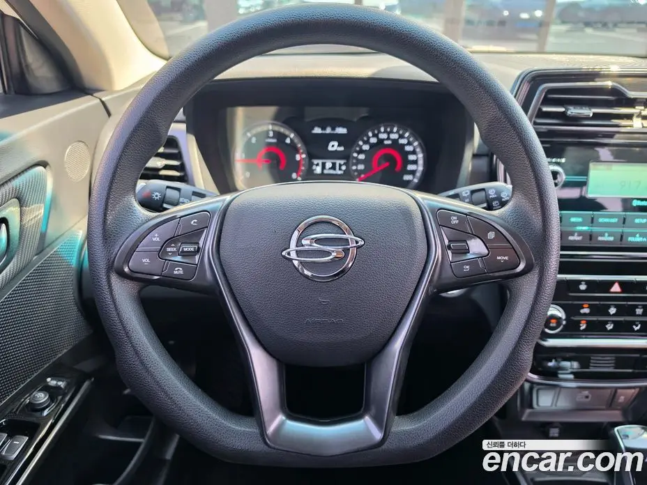 SsangYong TIBOLI 2021 1.6 автомат (гидро), фото 12