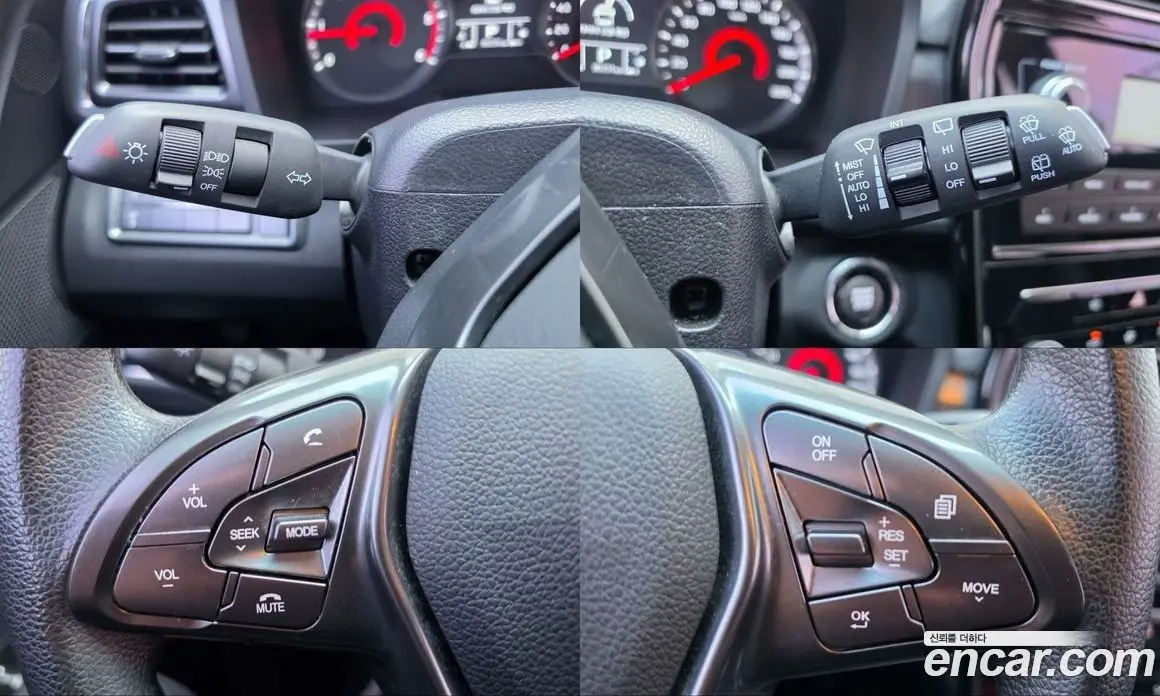 SsangYong TIBOLI 2021 1.6 автомат (гидро), фото 13