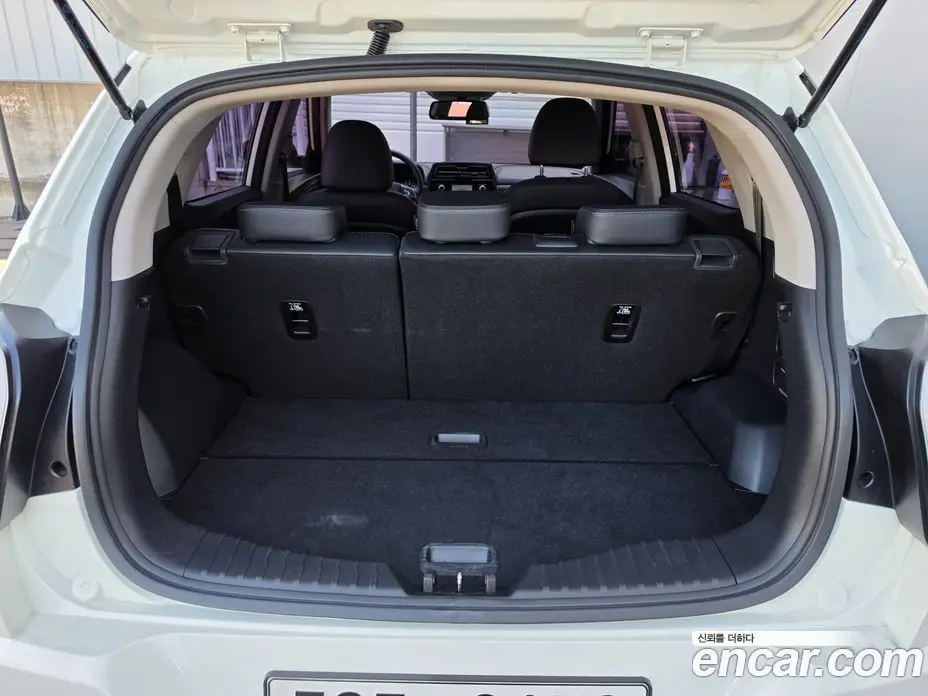 SsangYong TIBOLI 2021 1.6 автомат (гидро), фото 19