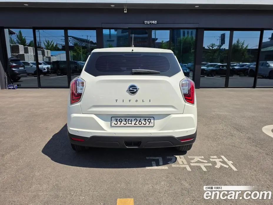 SsangYong TIBOLI 2021 1.6 автомат (гидро), фото 3