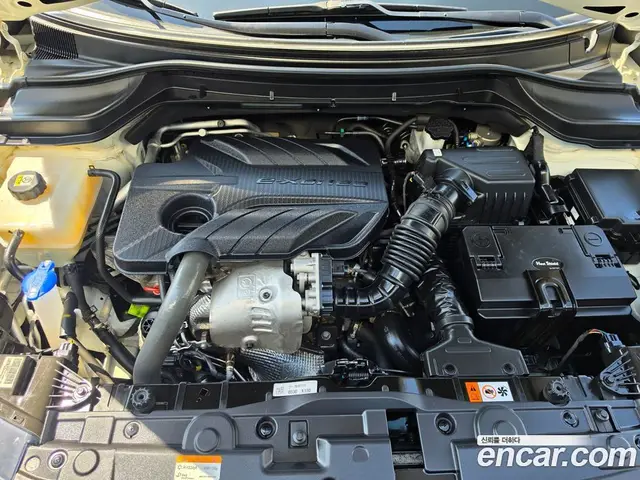 SsangYong TIBOLI 2021 1.6 автомат (гидро), миниатюра 6