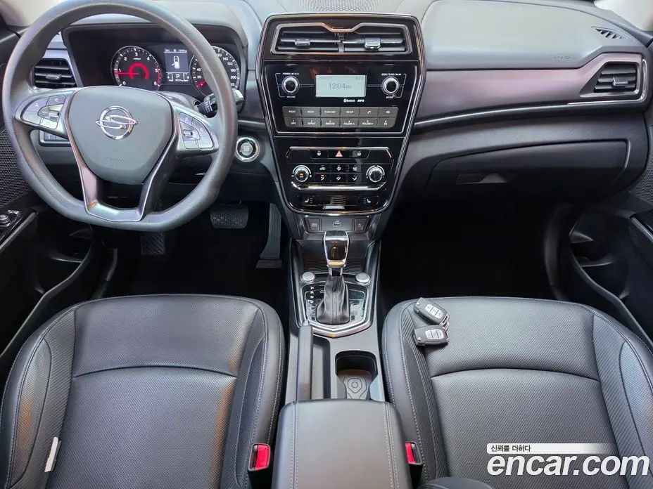 SsangYong TIBOLI 2021 1.6 автомат (гидро), фото 7