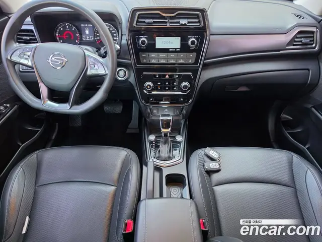 SsangYong TIBOLI 2021 1.6 автомат (гидро), миниатюра 7