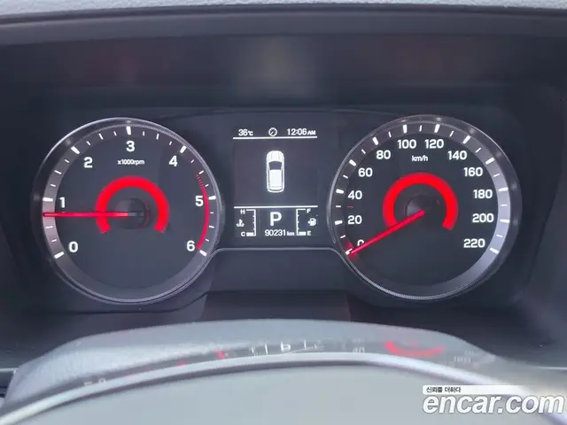 SsangYong TIBOLI 2021 1.6 автомат (гидро), миниатюра 8