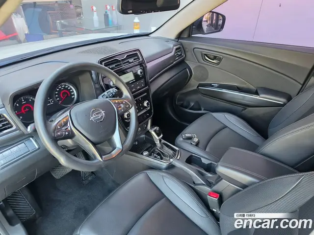 SsangYong TIBOLI 2021 1.6 автомат (гидро), миниатюра 10