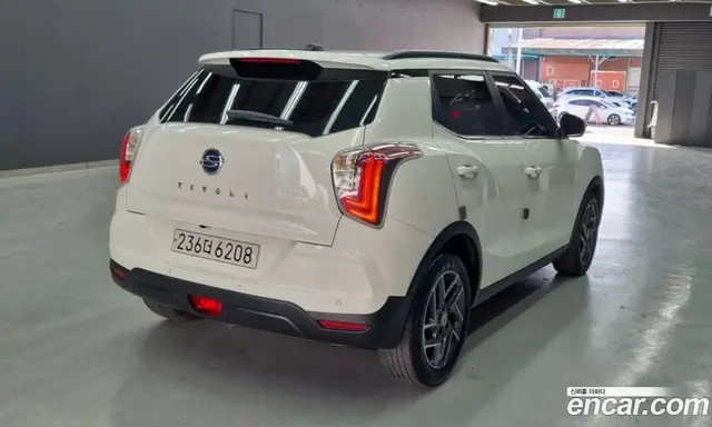 SsangYong TIBOLI 2022 1.5 автомат (гидро), миниатюра 2
