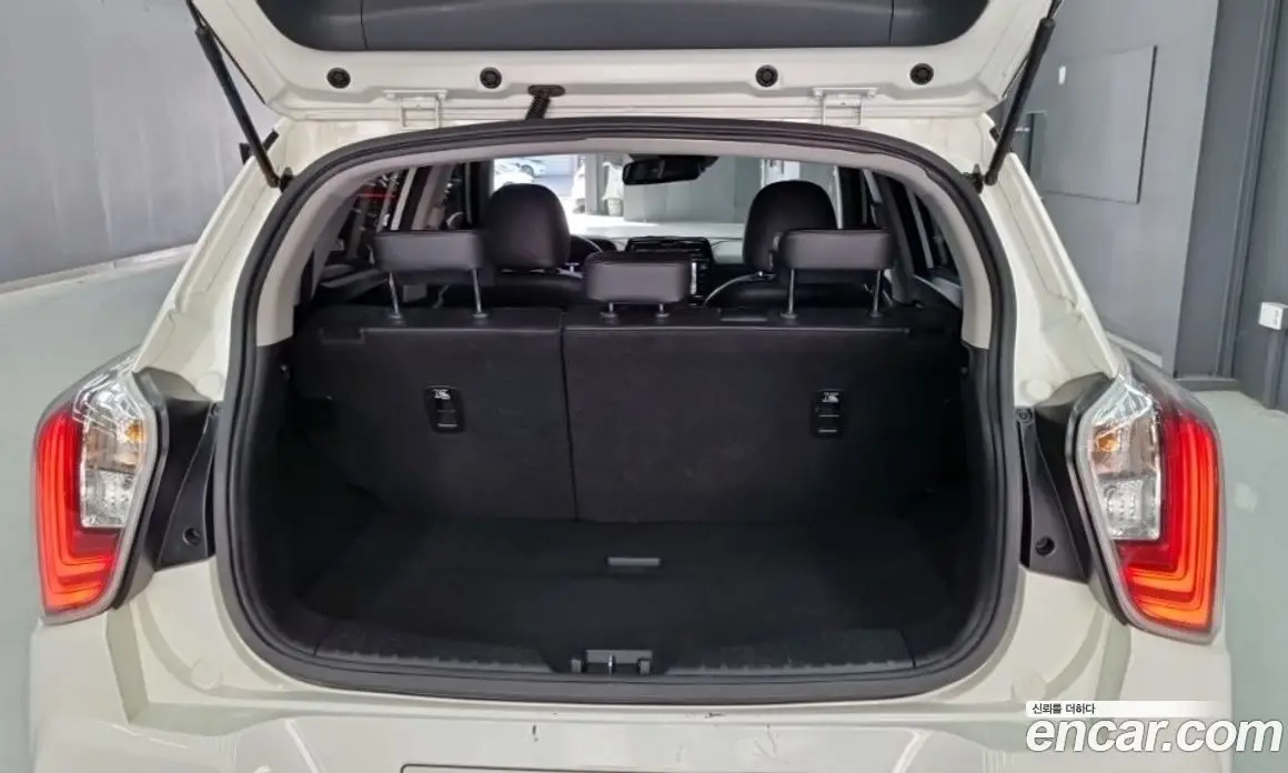 SsangYong TIBOLI 2022 1.5 автомат (гидро), фото 11