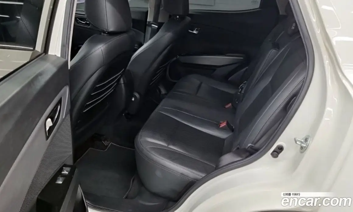 SsangYong TIBOLI 2022 1.5 автомат (гидро), фото 12