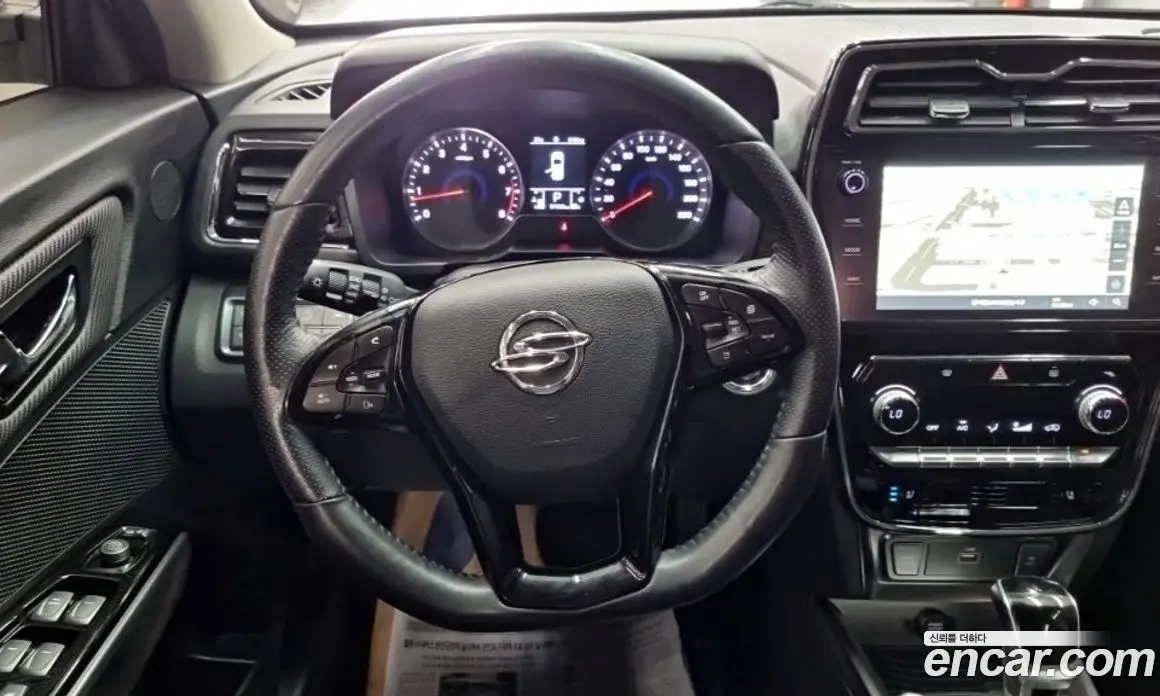SsangYong TIBOLI 2022 1.5 автомат (гидро), фото 15