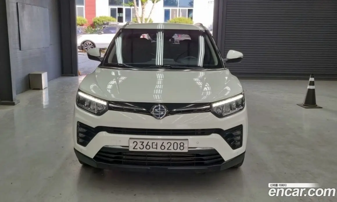 SsangYong TIBOLI 2022 1.5 автомат (гидро), фото 3