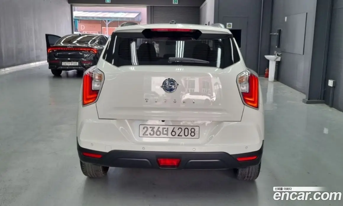 SsangYong TIBOLI 2022 1.5 автомат (гидро), фото 4