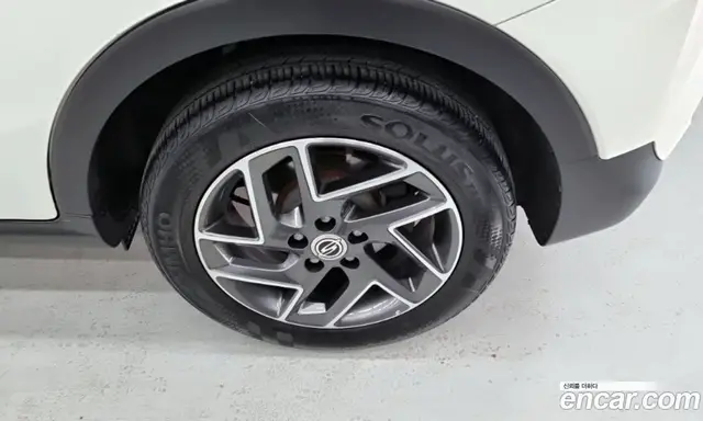 SsangYong TIBOLI 2022 1.5 автомат (гидро), миниатюра 5