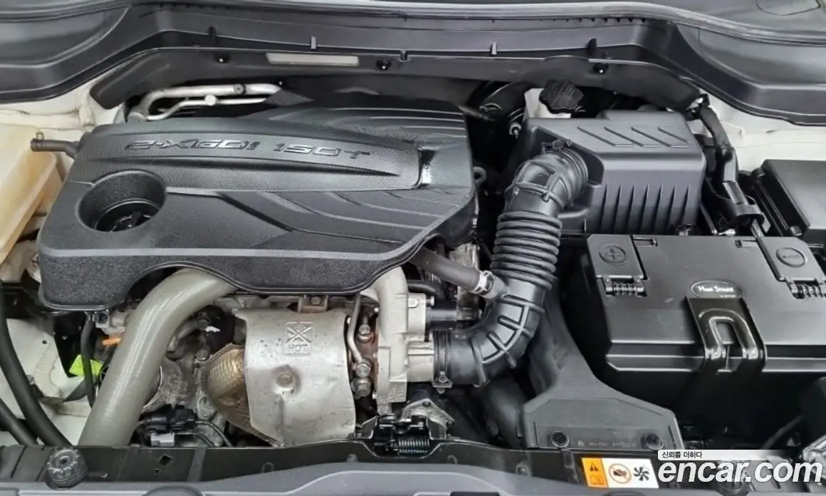 SsangYong TIBOLI 2022 1.5 автомат (гидро), фото 6