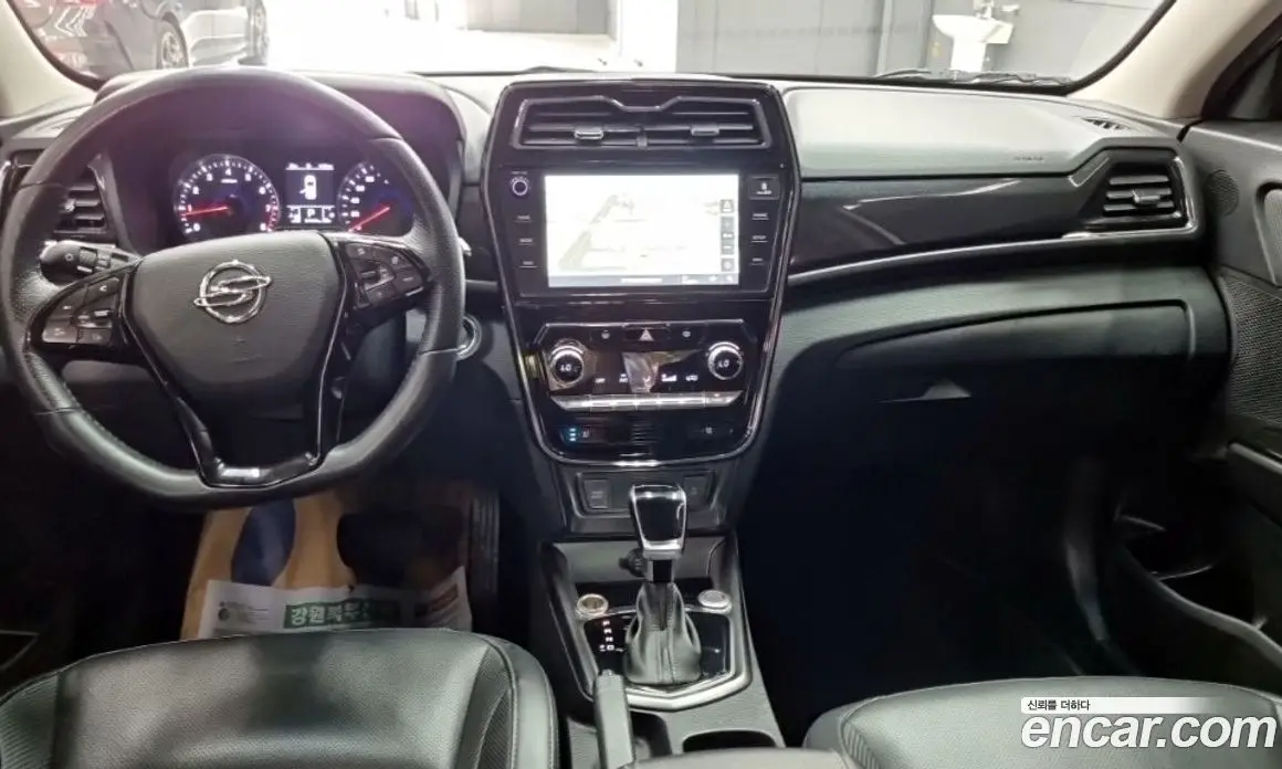 SsangYong TIBOLI 2022 1.5 автомат (гидро), фото 7