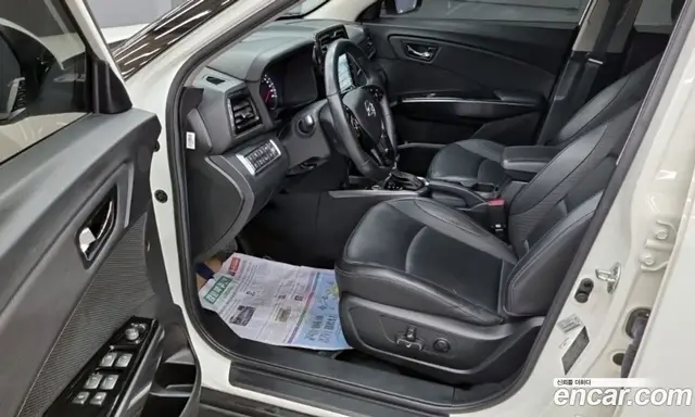 SsangYong TIBOLI 2022 1.5 автомат (гидро), миниатюра 10