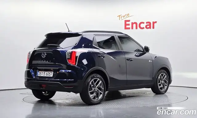 SsangYong TIBOLI 2022 1.5 автомат (гидро), миниатюра 1