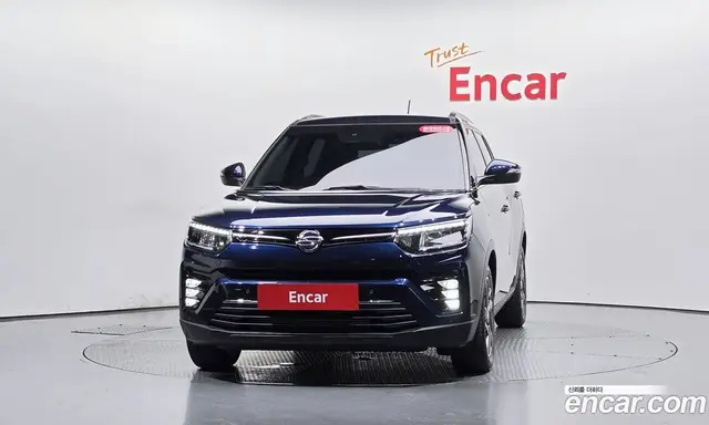 SsangYong TIBOLI 2022 1.5 автомат (гидро), миниатюра 2