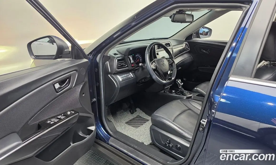 SsangYong TIBOLI 2022 1.5 автомат (гидро), фото 12