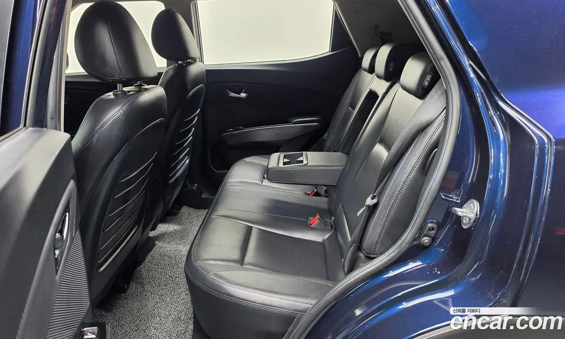 SsangYong TIBOLI 2022 1.5 автомат (гидро), фото 16