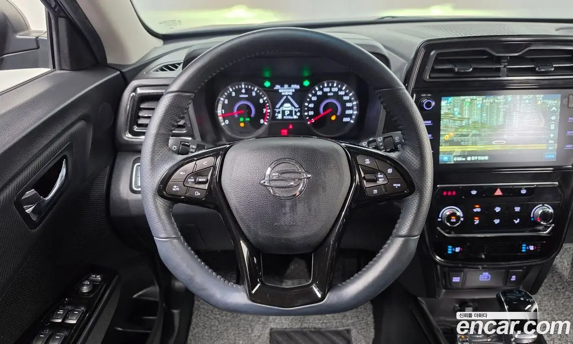 SsangYong TIBOLI 2022 1.5 автомат (гидро), фото 17