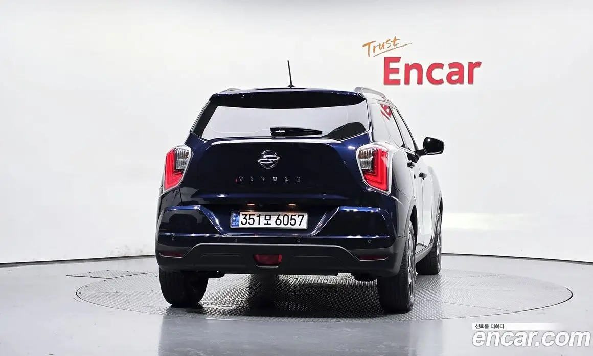 SsangYong TIBOLI 2022 1.5 автомат (гидро), фото 3