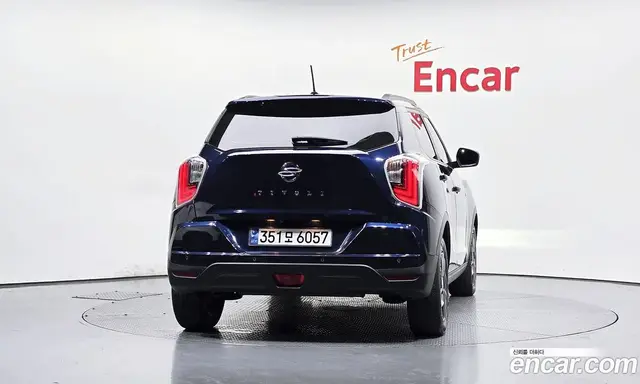 SsangYong TIBOLI 2022 1.5 автомат (гидро), миниатюра 3