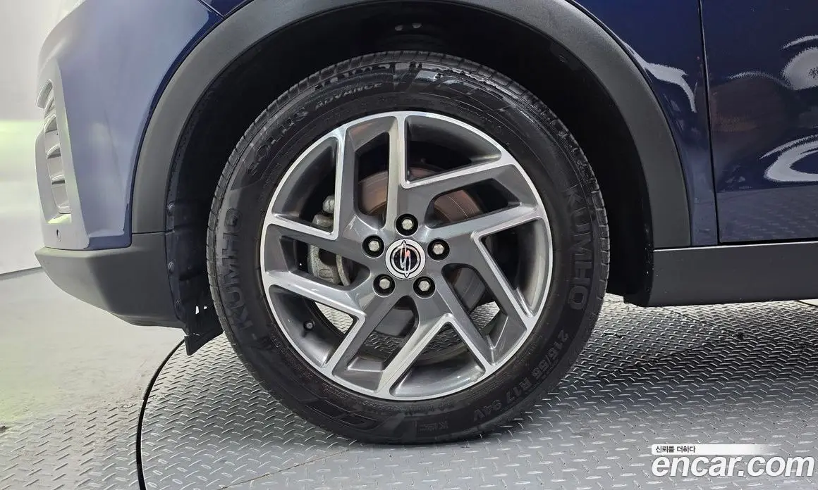 SsangYong TIBOLI 2022 1.5 автомат (гидро), фото 4