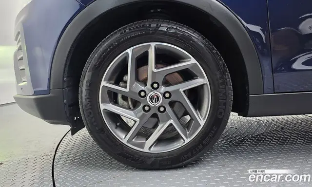 SsangYong TIBOLI 2022 1.5 автомат (гидро), миниатюра 4