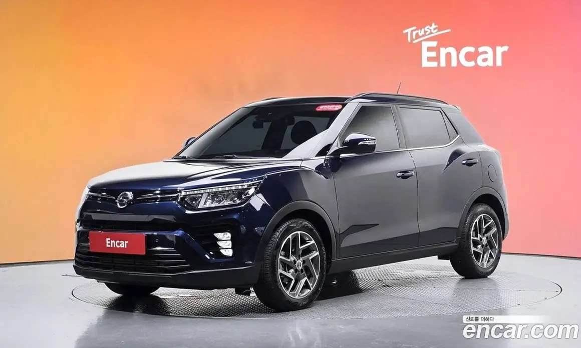 SsangYong TIBOLI 2022 1.5 автомат (гидро), фото 31