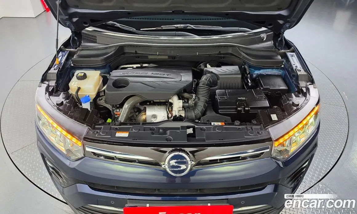 SsangYong TIBOLI 2022 1.5 автомат (гидро), фото 5