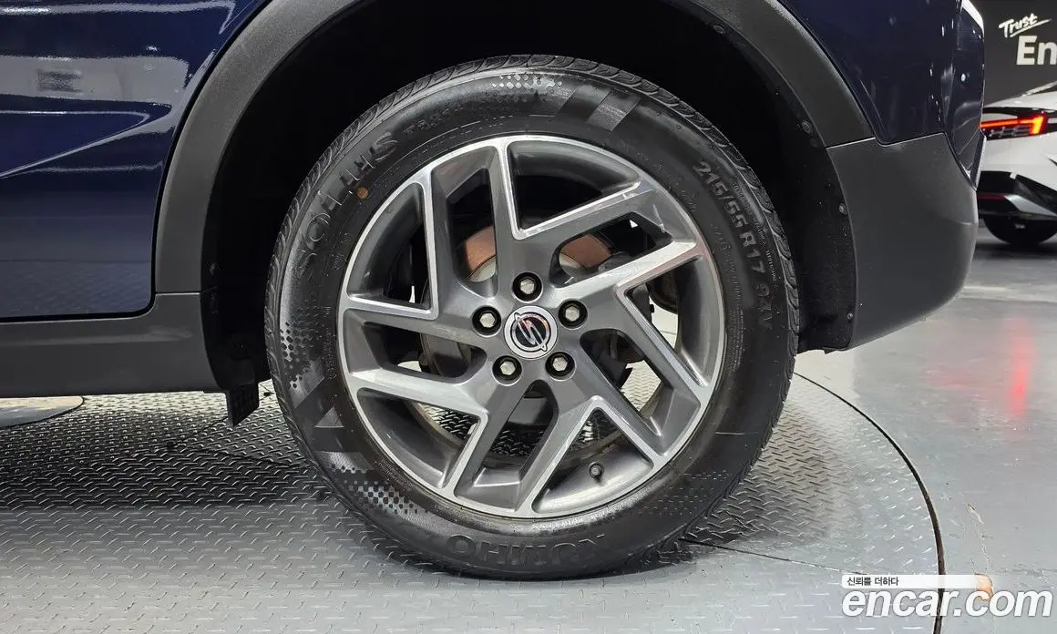 SsangYong TIBOLI 2022 1.5 автомат (гидро), фото 6