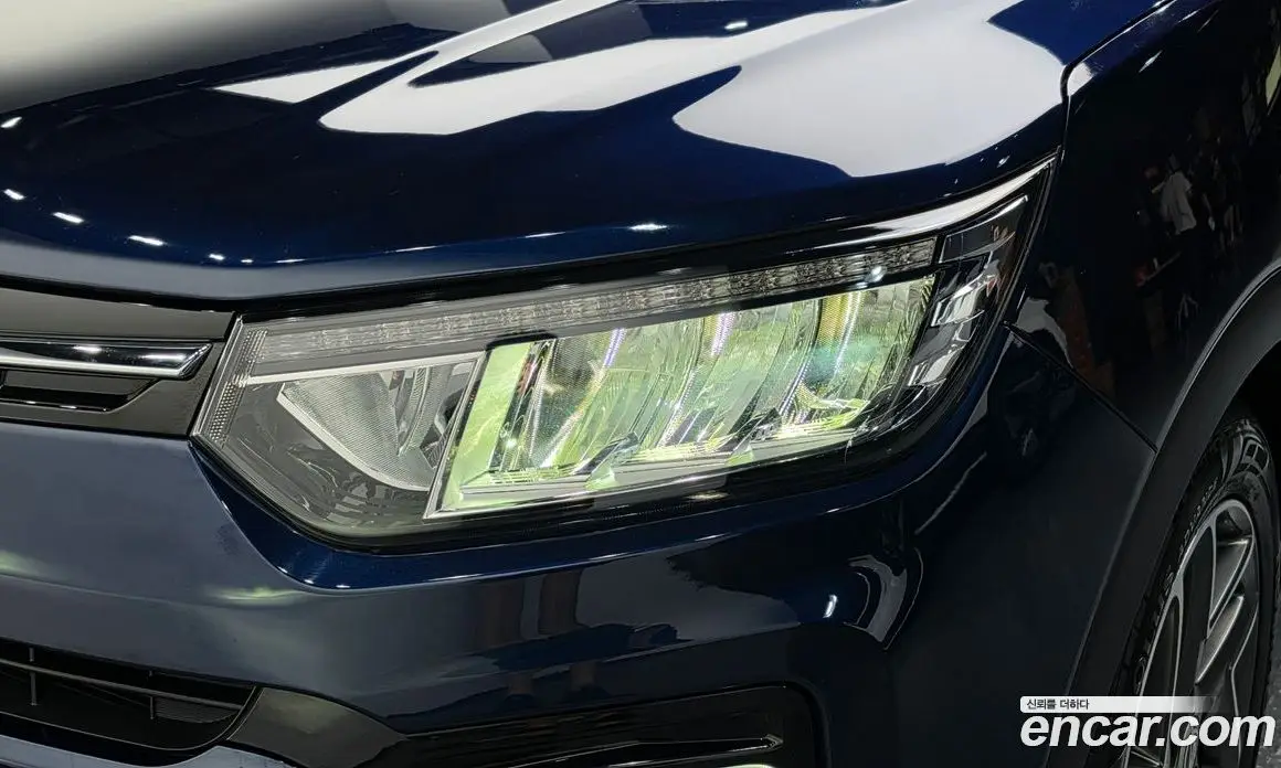 SsangYong TIBOLI 2022 1.5 автомат (гидро), фото 7