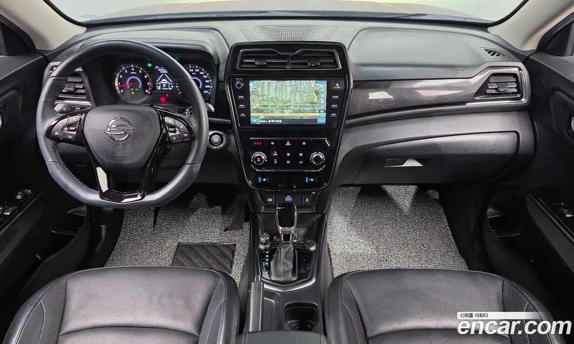 SsangYong TIBOLI 2022 1.5 автомат (гидро), фото 9