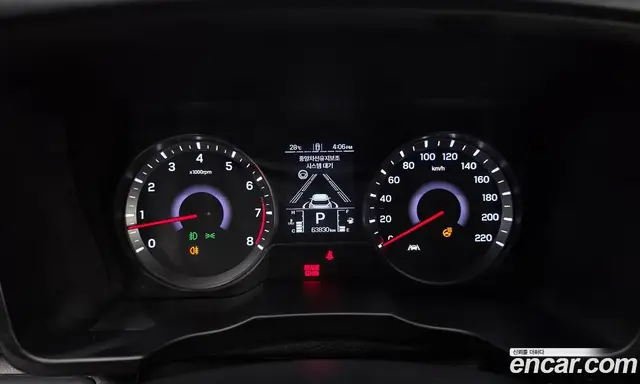 SsangYong TIBOLI 2022 1.5 автомат (гидро), миниатюра 10
