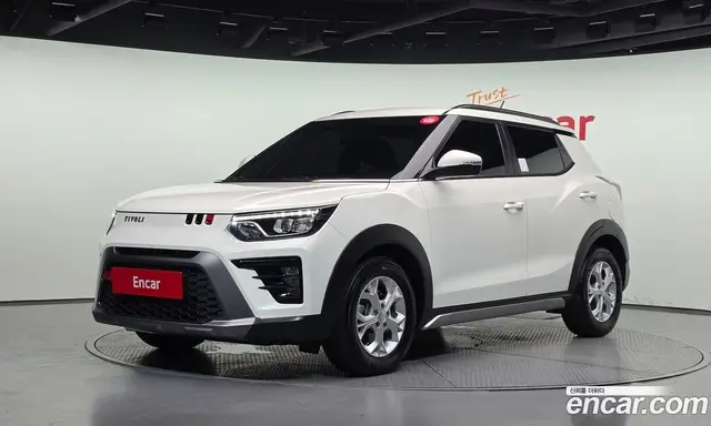 SsangYong TIBOLI 2024 1.5 автомат (гидро), миниатюра 1