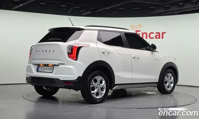 SsangYong TIBOLI 2024 1.5 автомат (гидро), миниатюра 2