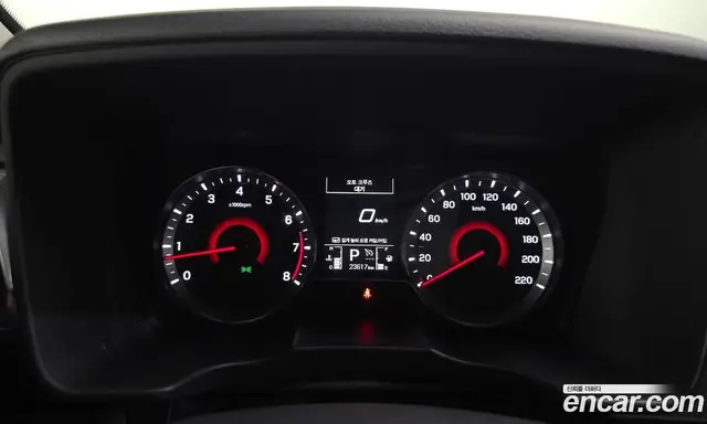 SsangYong TIBOLI 2024 1.5 автомат (гидро), миниатюра 11