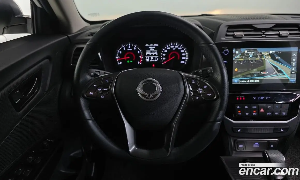SsangYong TIBOLI 2024 1.5 автомат (гидро), фото 19