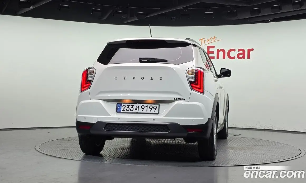 SsangYong TIBOLI 2024 1.5 автомат (гидро), фото 4