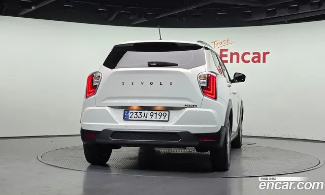 SsangYong TIBOLI 2024 1.5 автомат (гидро), миниатюра 4