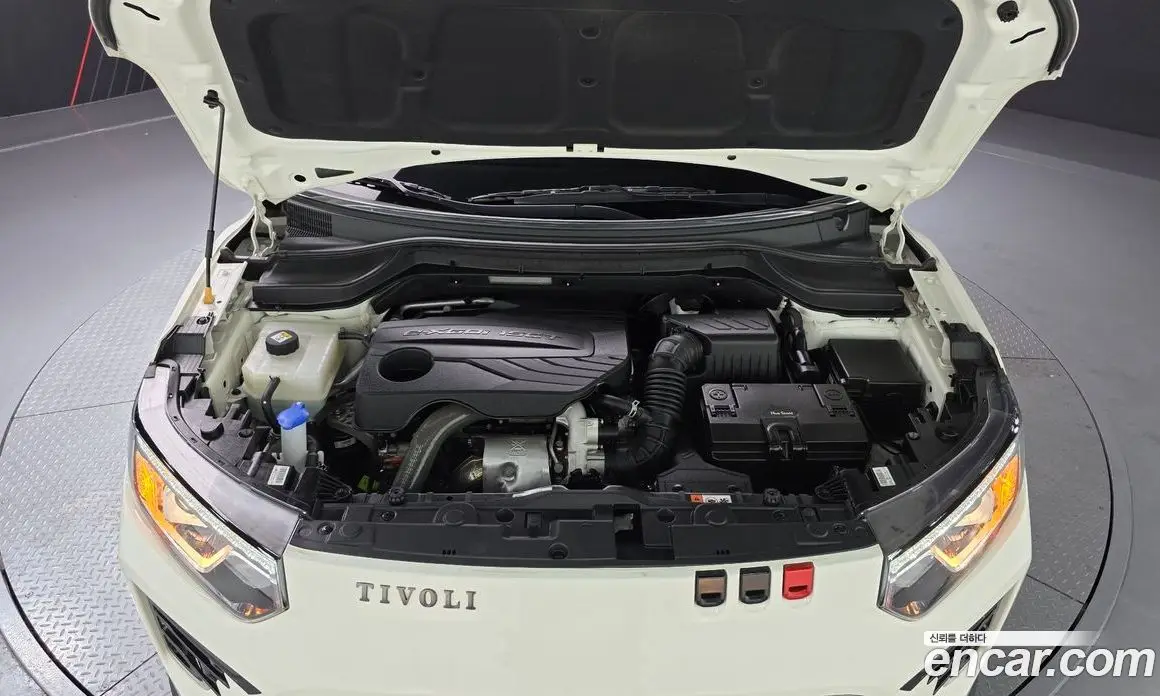 SsangYong TIBOLI 2024 1.5 автомат (гидро), фото 6