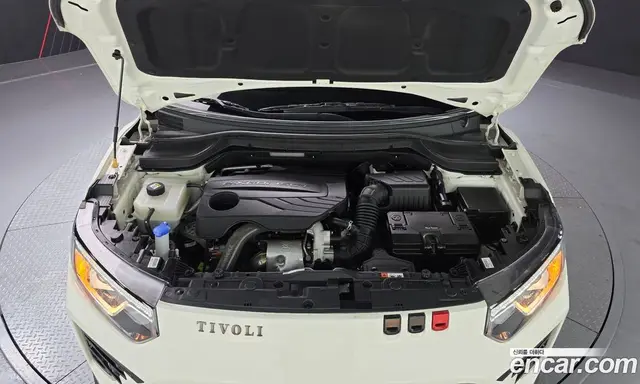 SsangYong TIBOLI 2024 1.5 автомат (гидро), миниатюра 6