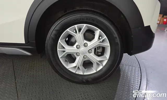 SsangYong TIBOLI 2024 1.5 автомат (гидро), миниатюра 7