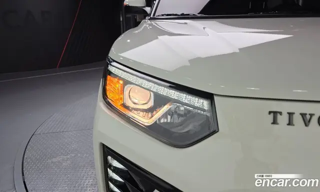 SsangYong TIBOLI 2024 1.5 автомат (гидро), миниатюра 8