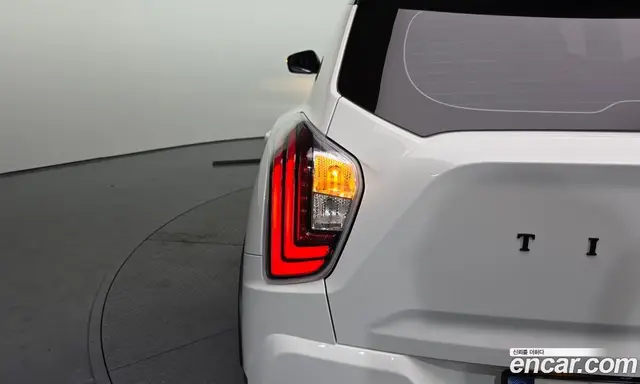 SsangYong TIBOLI 2024 1.5 автомат (гидро), миниатюра 9