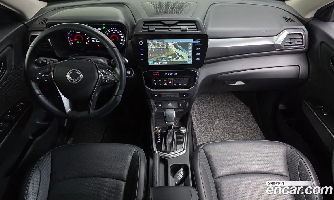 SsangYong TIBOLI 2024 1.5 автомат (гидро), фото 10