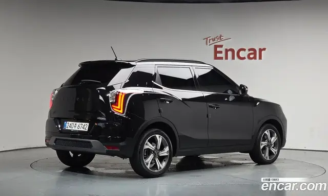 SsangYong TIBOLI 2025 1.6 автомат (гидро), миниатюра 1