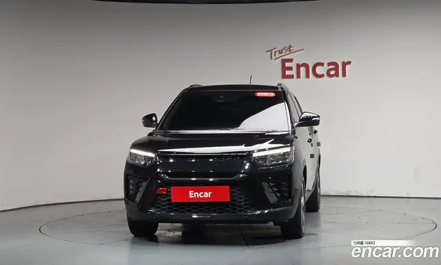 SsangYong TIBOLI 2025 1.6 автомат (гидро), миниатюра 2