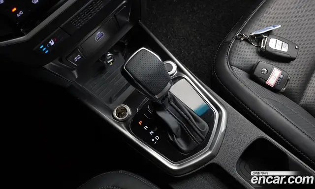 SsangYong TIBOLI 2025 1.6 автомат (гидро), миниатюра 11