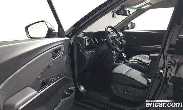 SsangYong TIBOLI 2025 1.6 автомат (гидро), миниатюра 12